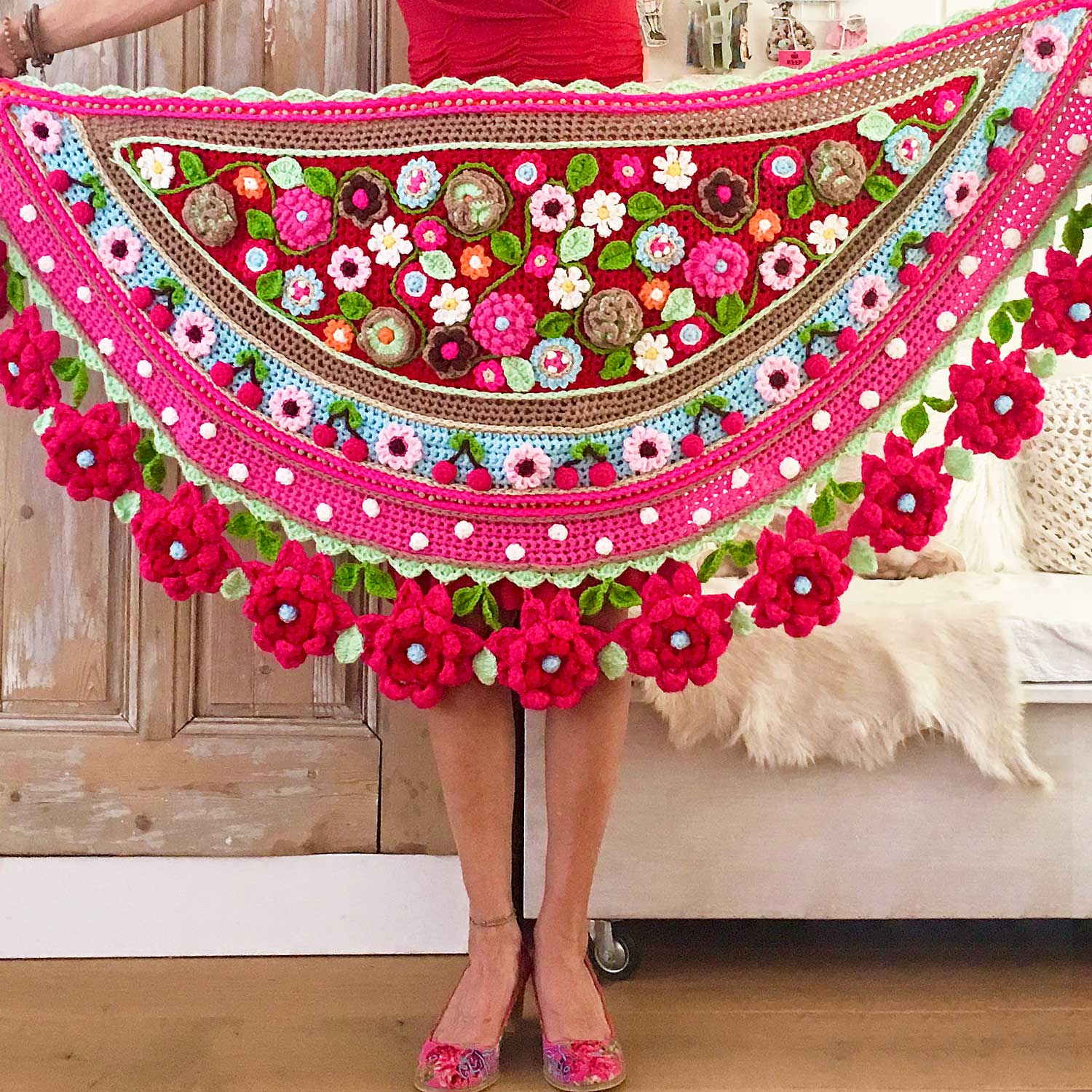 Haken Spanje Adinda