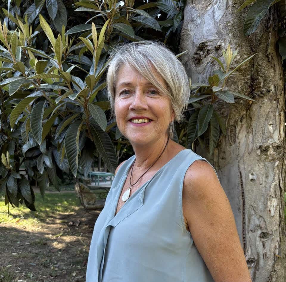 Ellen Familieopstellingen Retreat in Spanje