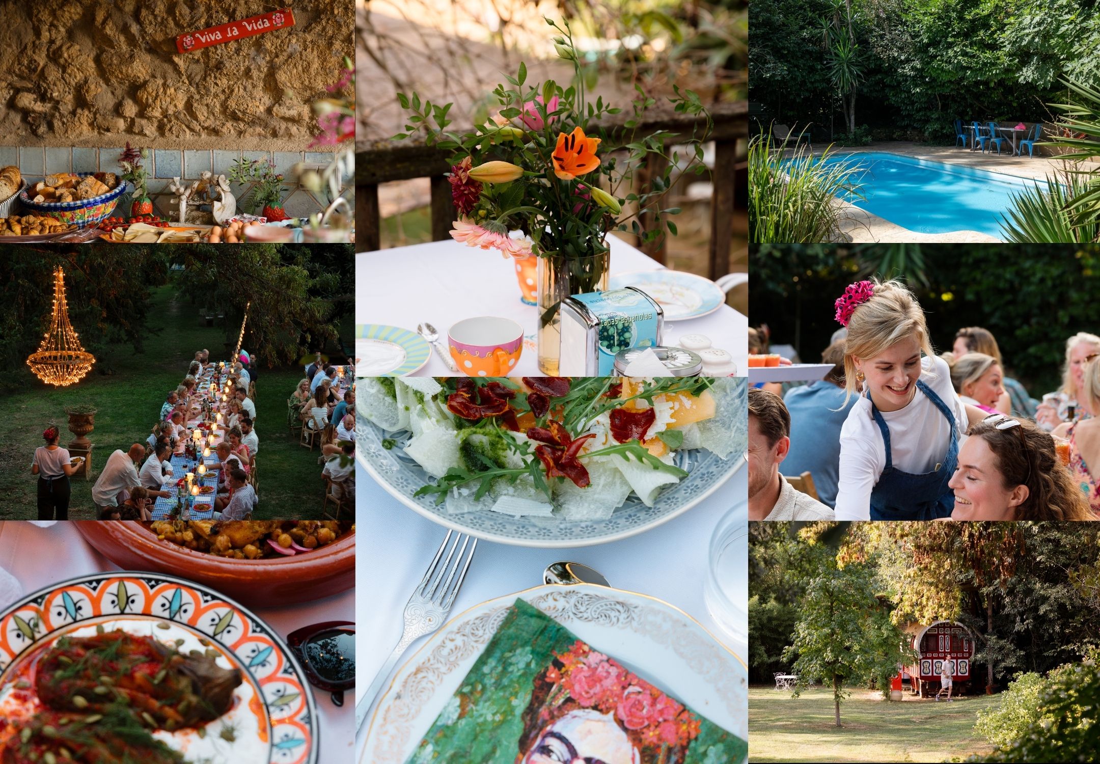 Impressie van een verblijf bij Bed & Breakfast Can Portell in Spanje
