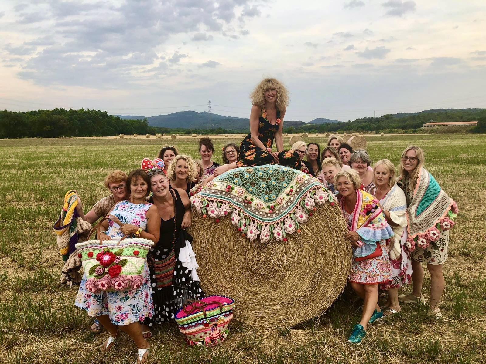 Workshop Spanje Haken Adinda's World