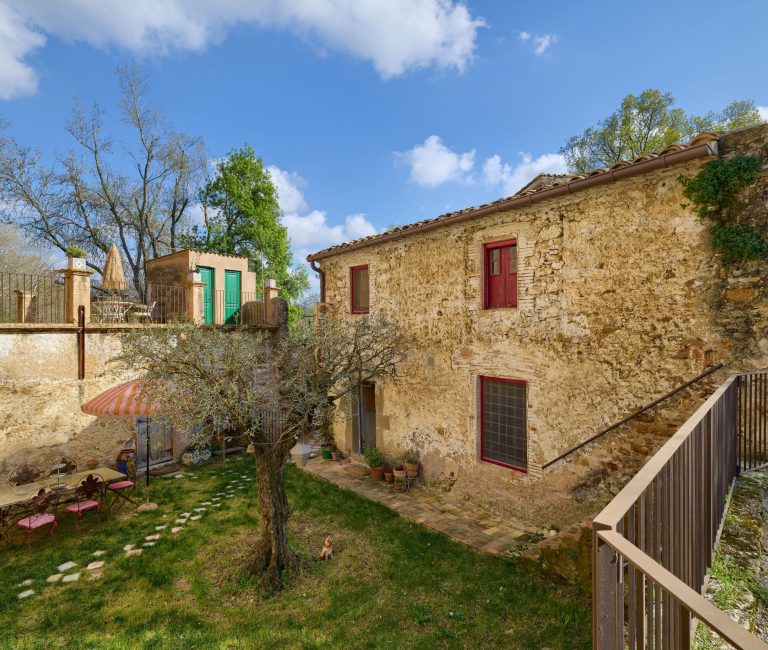 Mas Ferrer Petit Vakantiehuis Costa Brava Spanje
