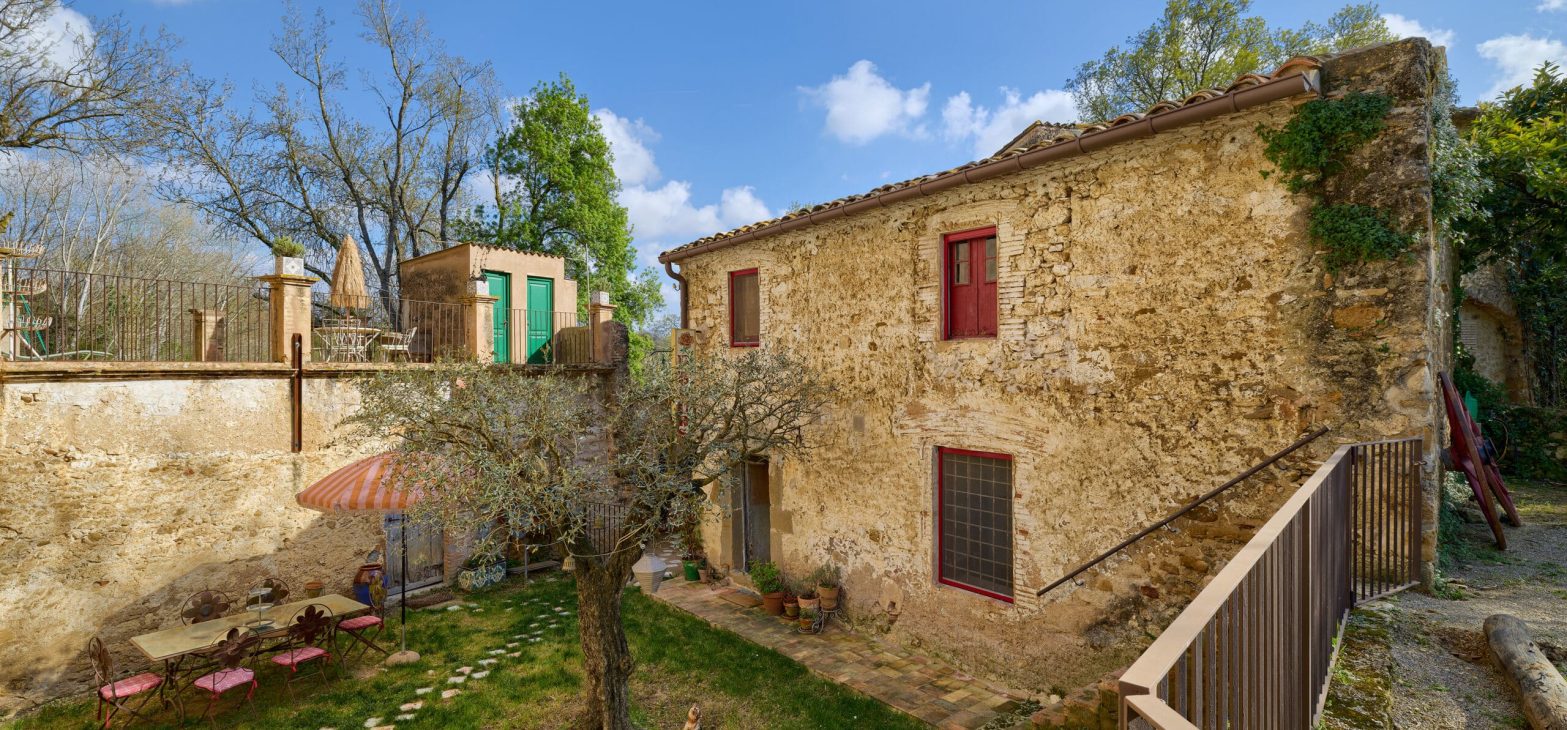 Mas Ferrer Petit Vakantiehuis Costa Brava Spanje