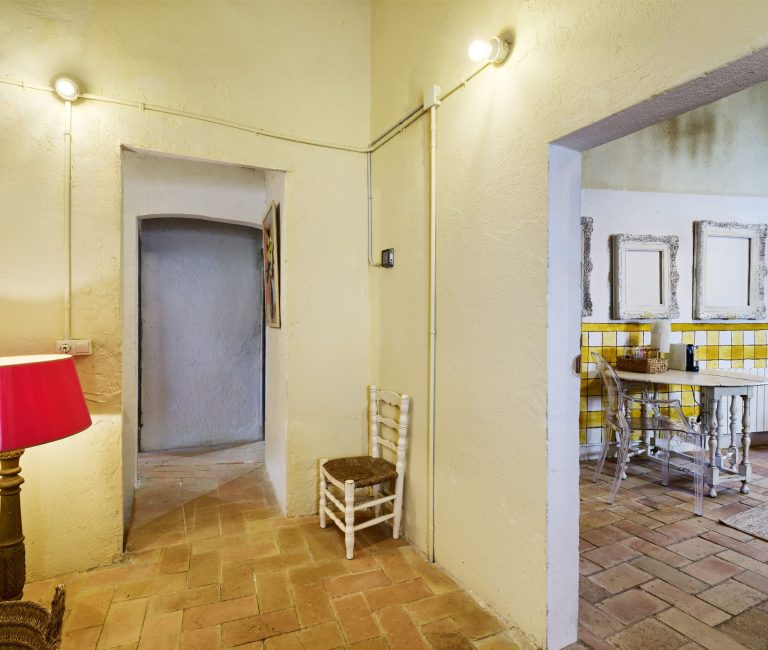 Overloop Mas Ferrer Petit Vakantiehuis Costa Brava Spanje