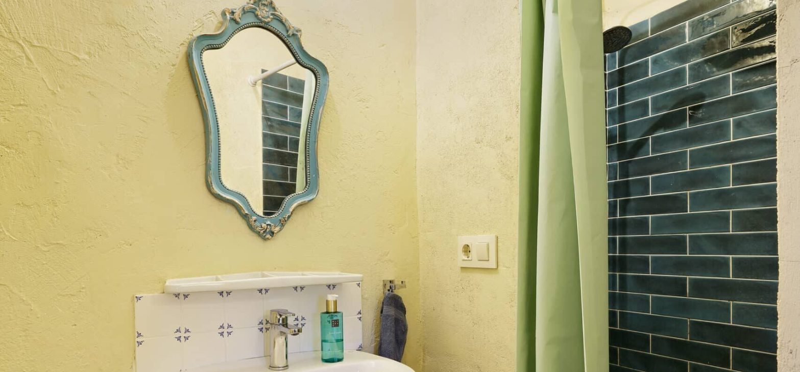 Mas Ferrer Petit badkamer