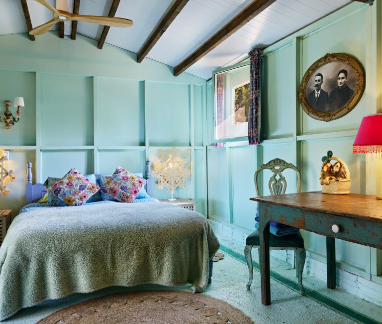 Groene Stal B&B Can Portell Spanje Costa Brava