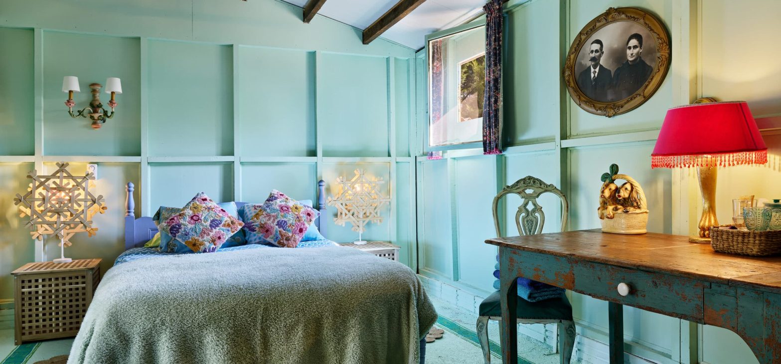 Groene Stal B&B Can Portell Spanje Costa Brava