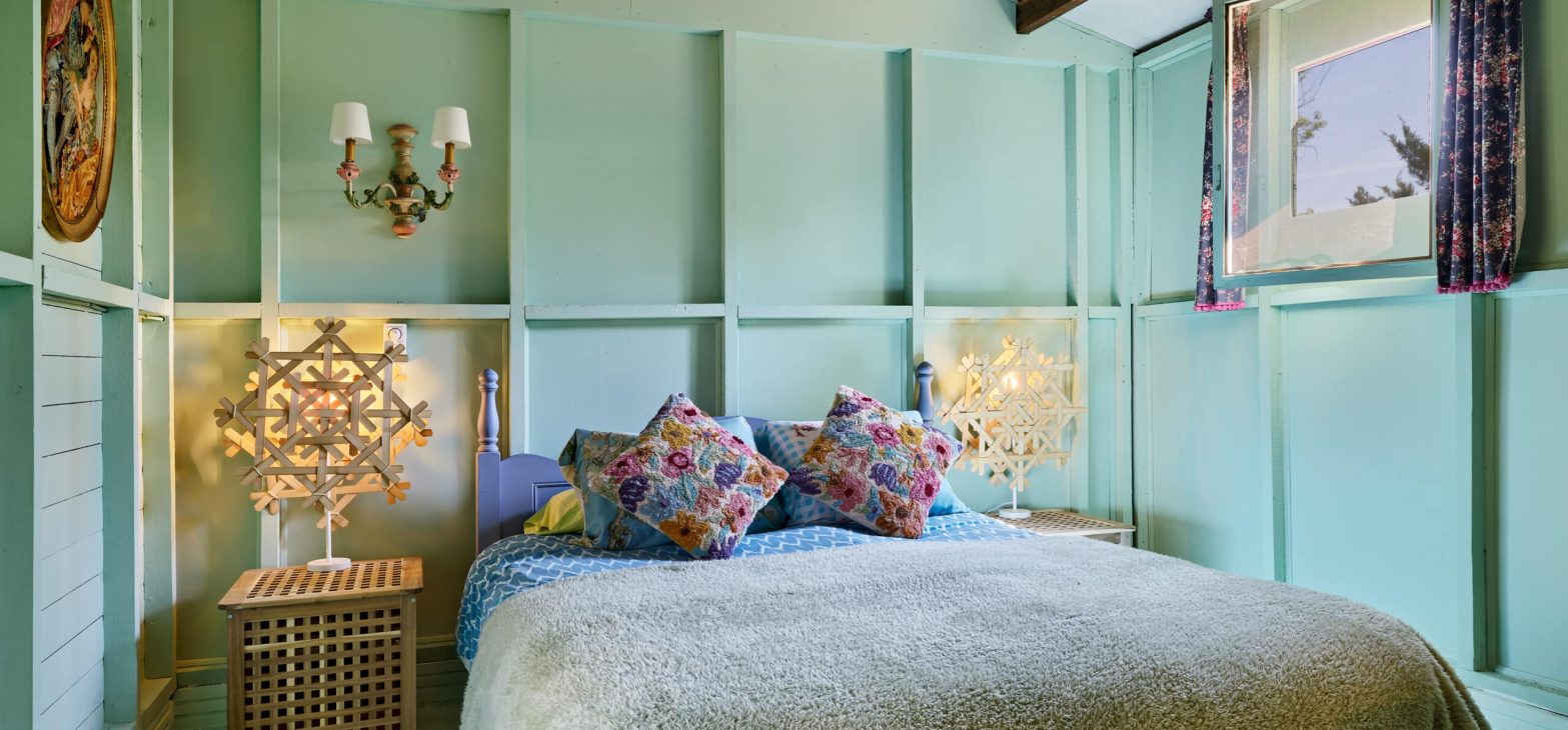 Groene Stal B&B Can Portell Spanje Costa Brava