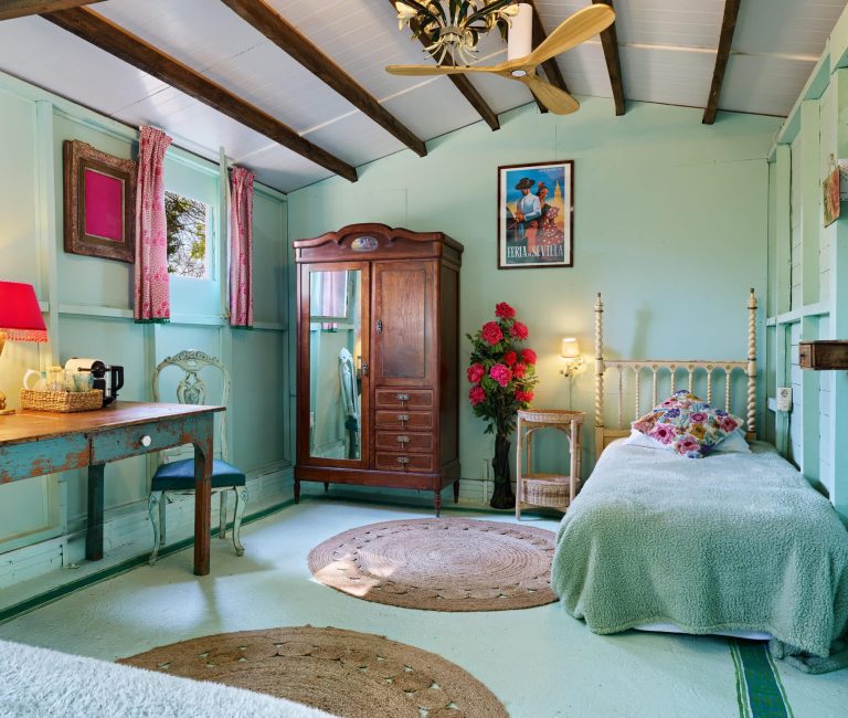 Groene Stal B&B Can Portell Spanje Costa Brava