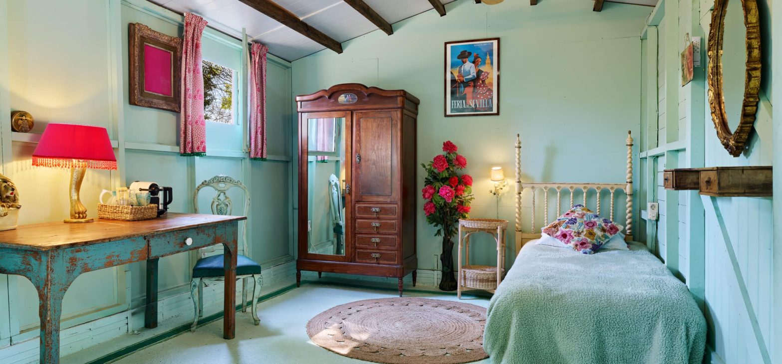 Groene Stal B&B Can Portell Spanje Costa Brava