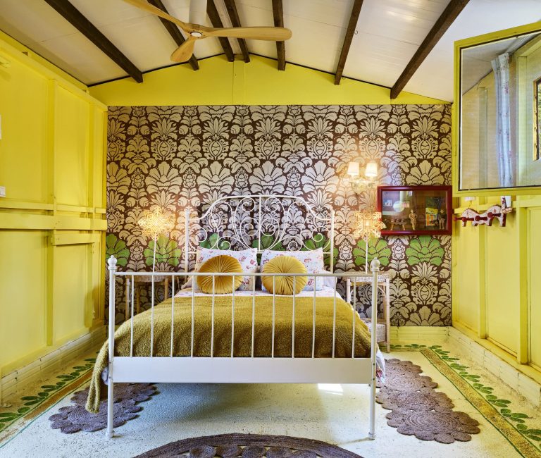 Gele Stal B&B Can Portell Spanje Costa Brava