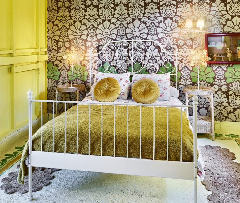 Gele Stal B&B Can Portell Spanje Costa Brava