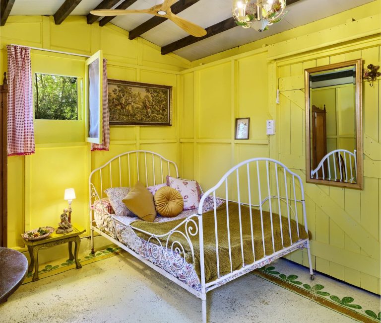 Gele Stal B&B Can Portell Spanje Costa Brava