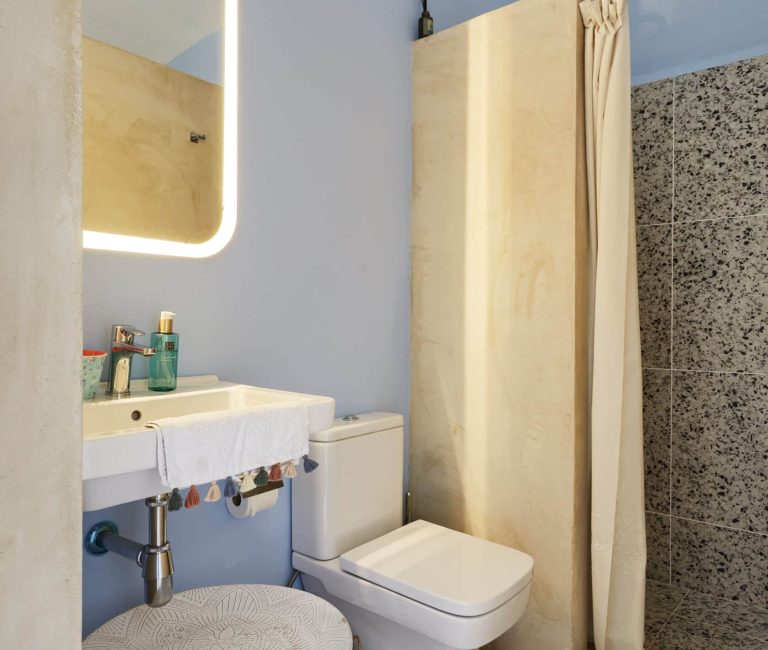Badkamer Botero