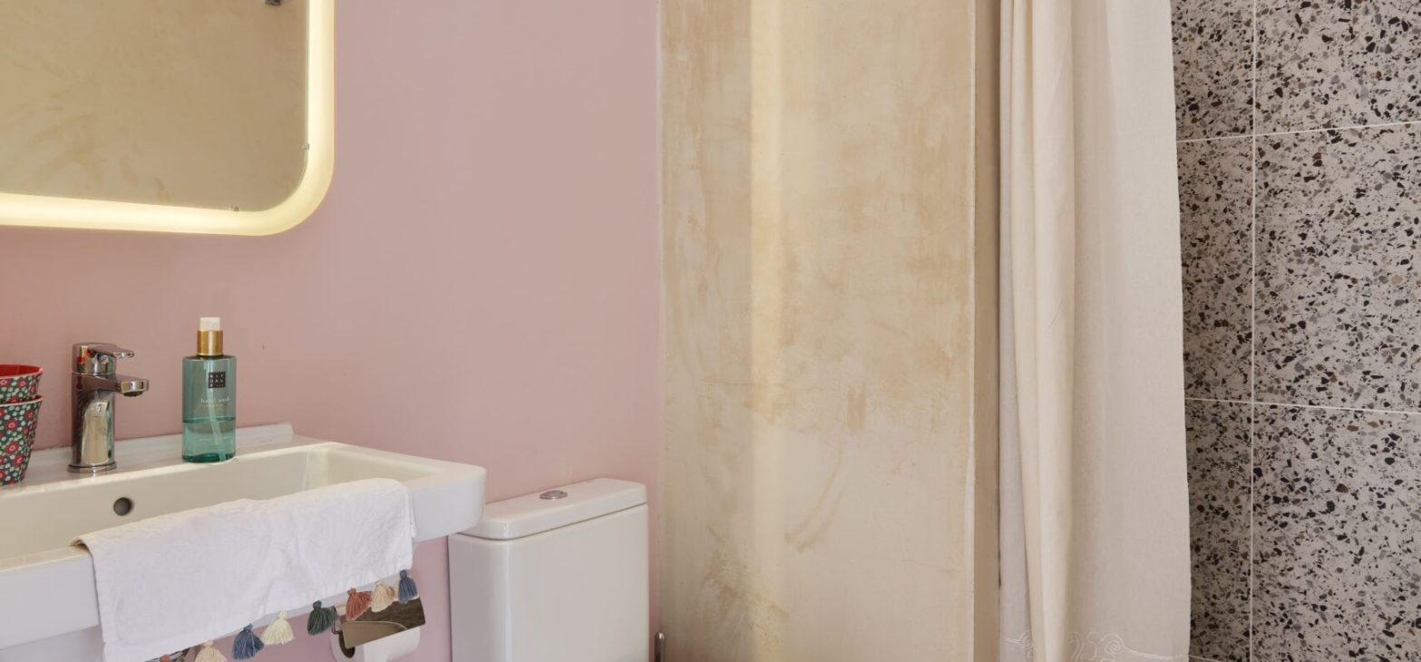 Badkamer Corneille