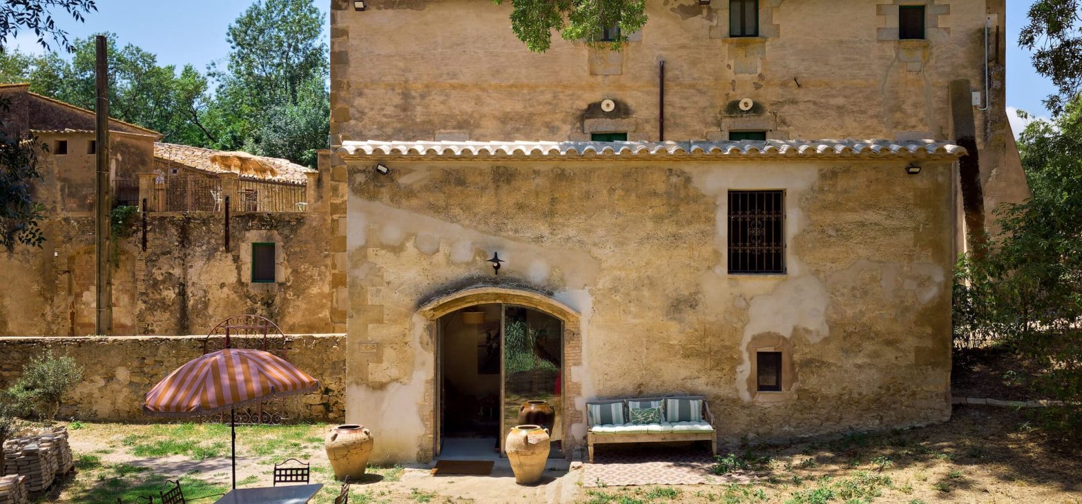 Tiny house met eigen terras in Spanje