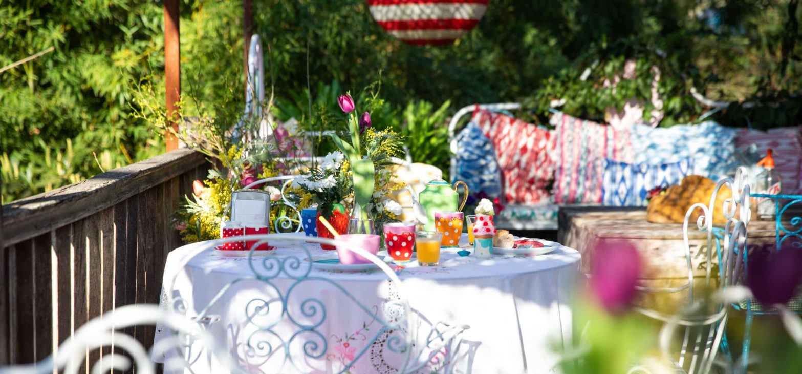 Ontbijt B&B Spanje Costa Brava