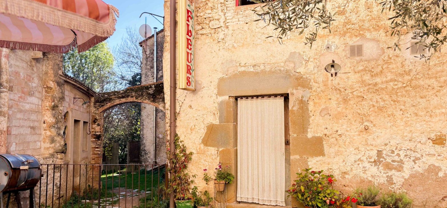 Mas Ferrer Petit, vakantiehuis voor families en vriendengroepen in Catalonië