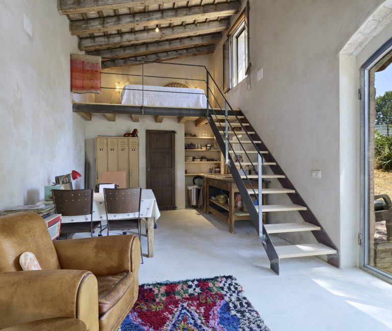 Casita del escritor
