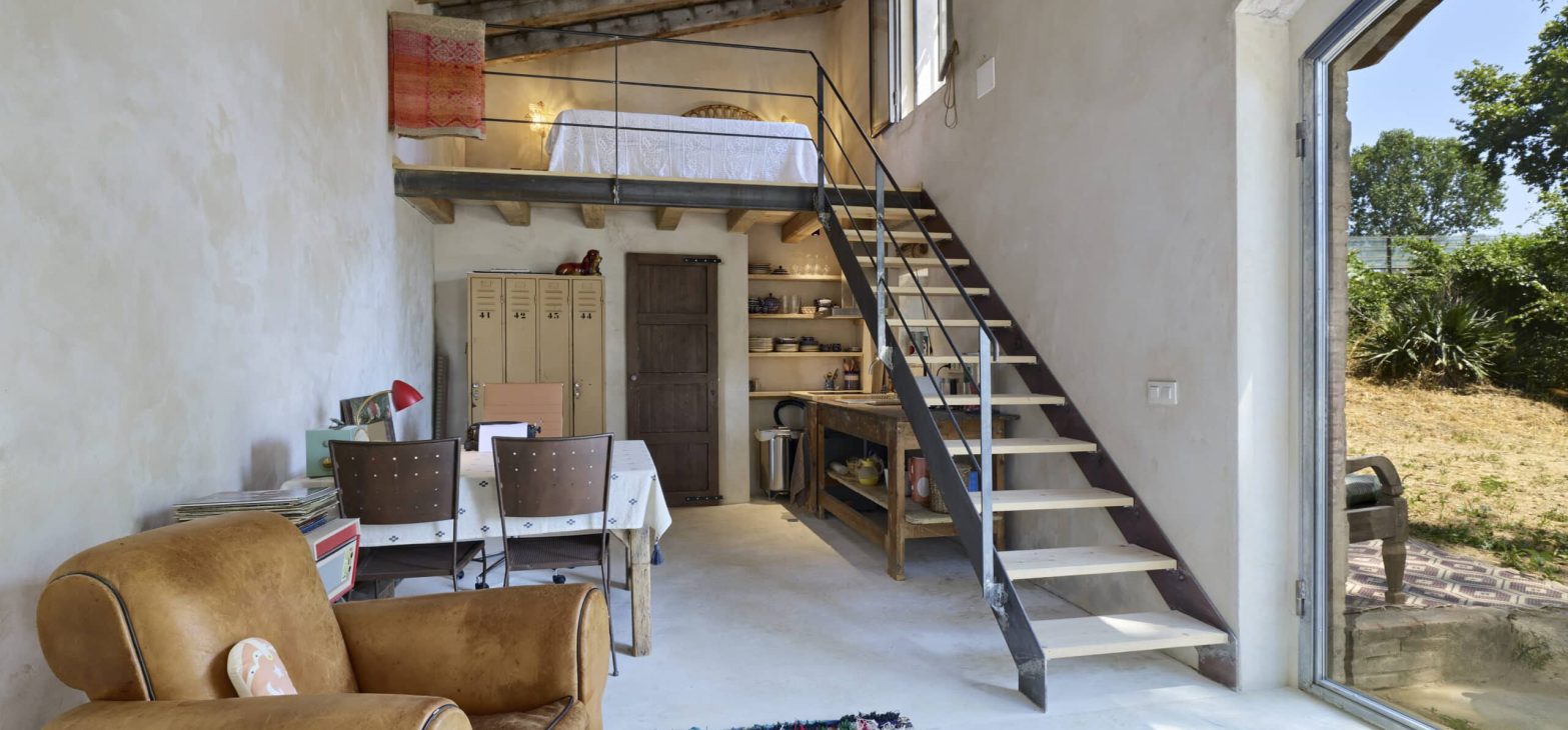 Casita del escritor