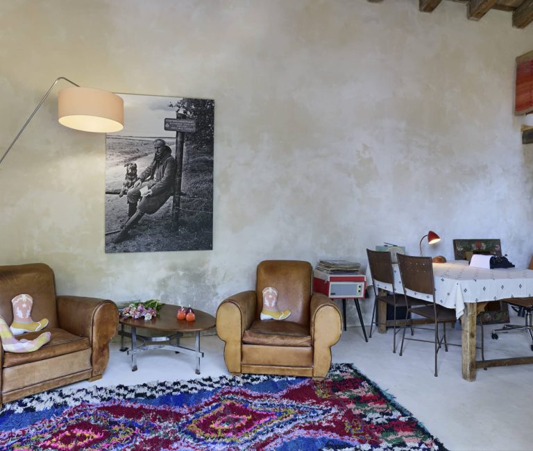 Casita del escritor