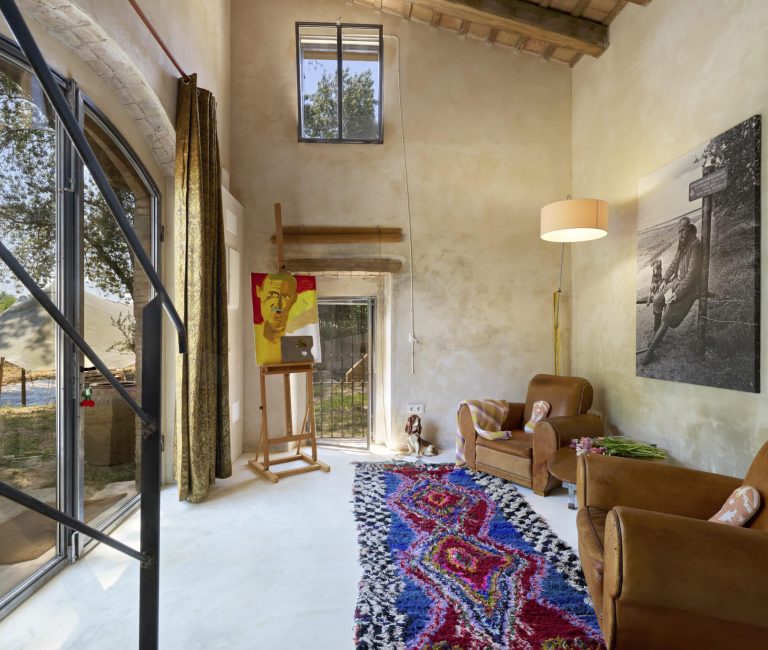 Casita del escritor