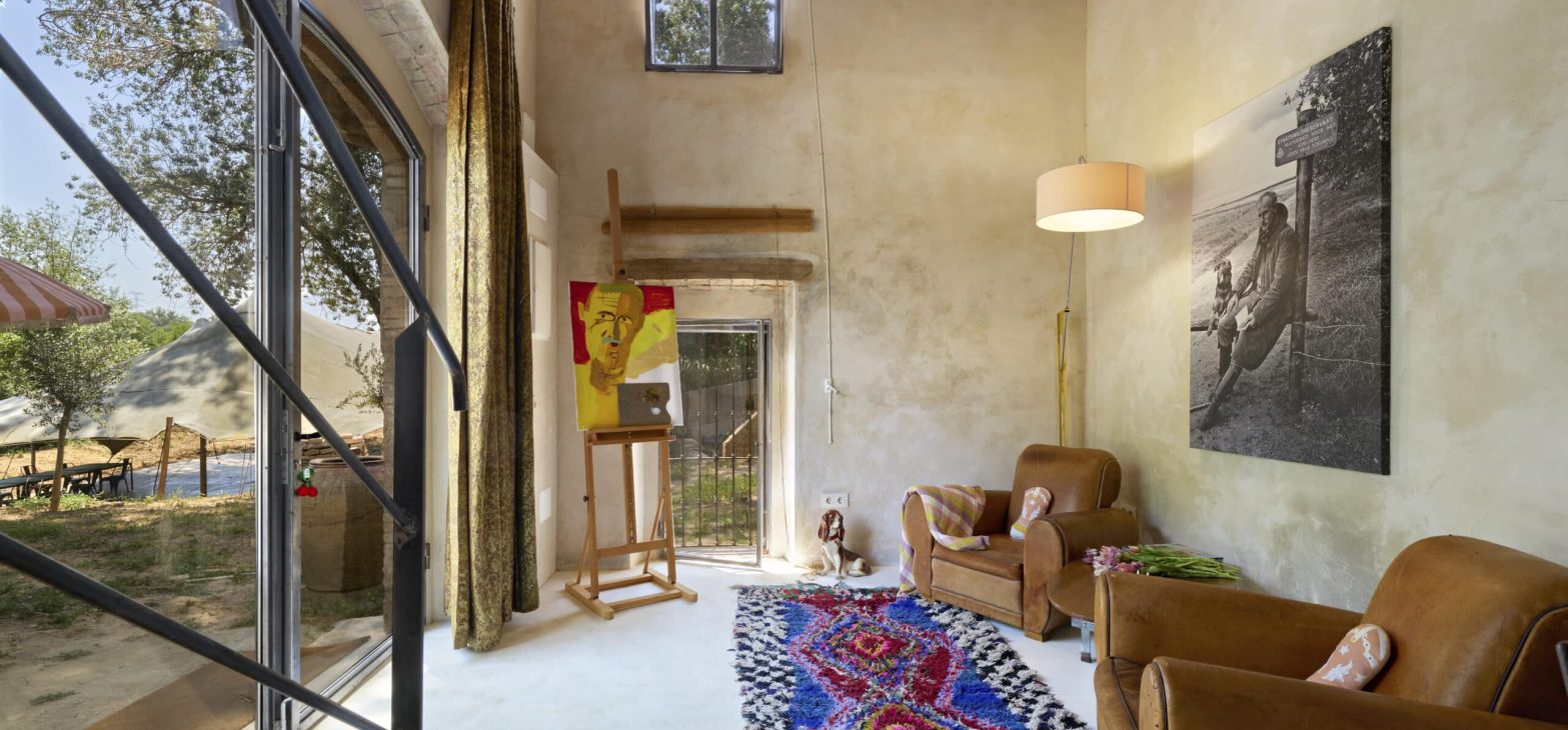 Casita del escritor